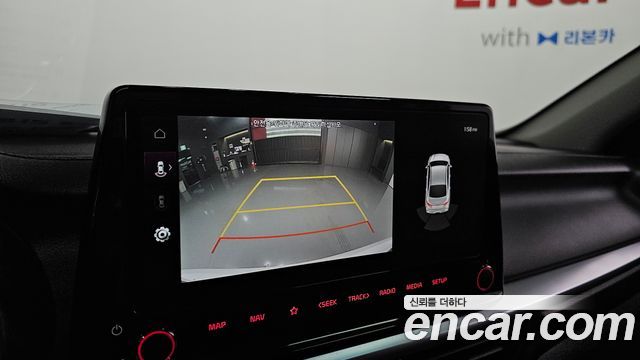 Kia K3 2023 — photo 20