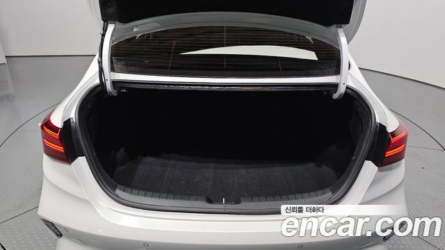 Kia K3 2023 — photo 30