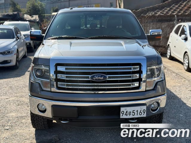 Ford F150 2013 — photo 2