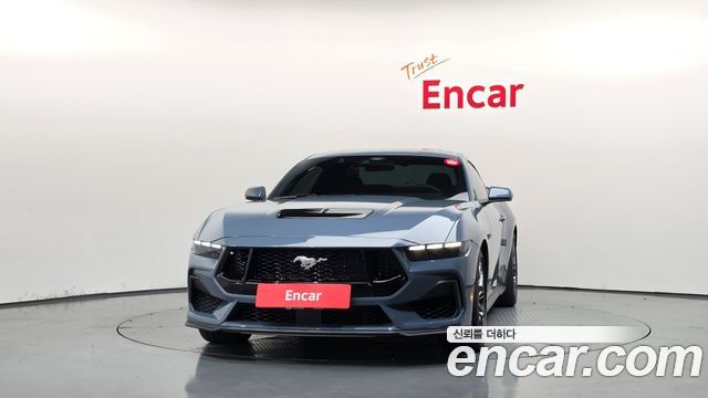 Ford Mustang 2025 — photo 3
