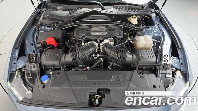 Ford Mustang 2025 — photo 6