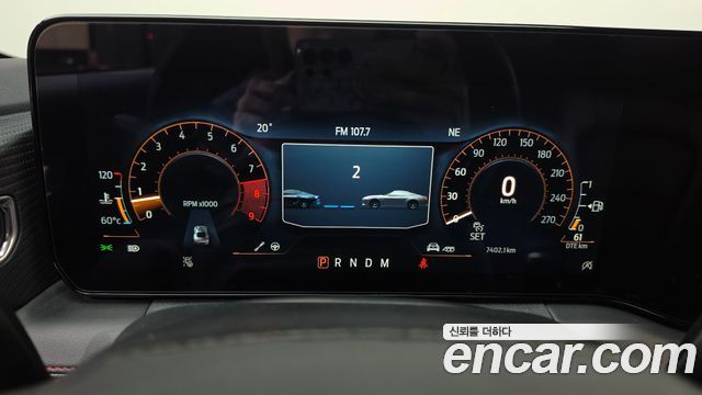 Ford Mustang 2025 — photo 11