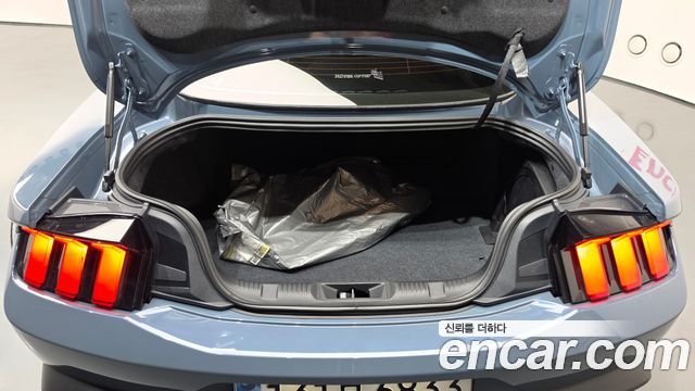 Ford Mustang 2025 — photo 23