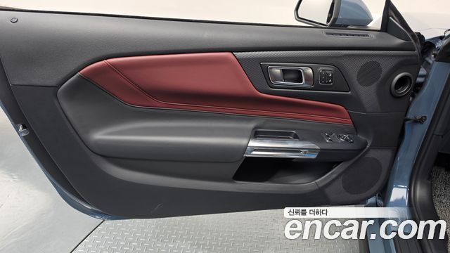 Ford Mustang 2025 — photo 14