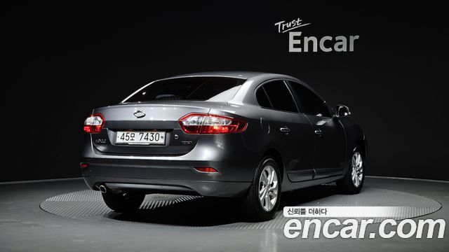 Renault Korea SM3 2017 — photo 2