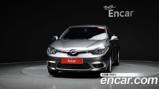 Renault Korea SM3 2017 — photo 3