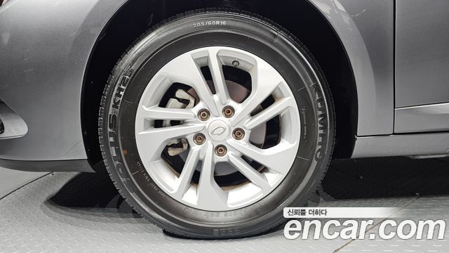 Renault Korea SM3 2017 — photo 5