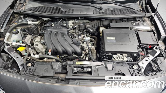 Renault Korea SM3 2017 — photo 6