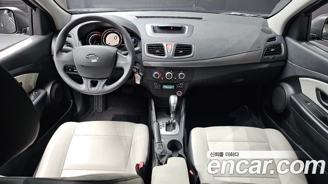 Renault Korea SM3 2017 — photo 10