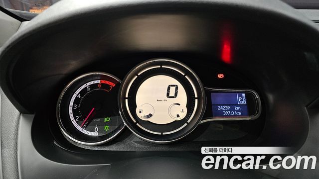 Renault Korea SM3 2017 — photo 11