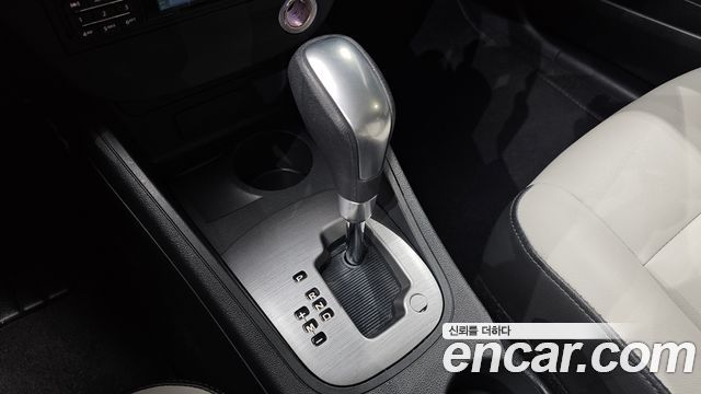 Renault Korea SM3 2017 — photo 12