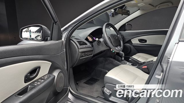 Renault Korea SM3 2017 — photo 13