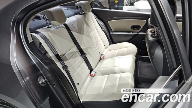 Renault Korea SM3 2017 — photo 17