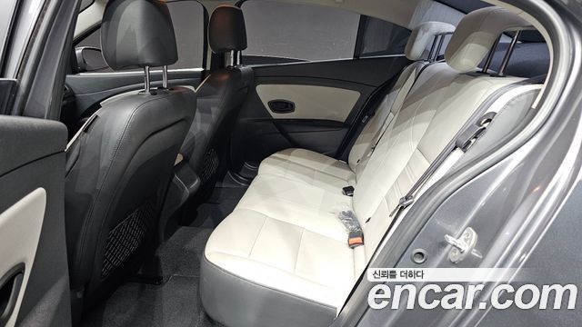 Renault Korea SM3 2017 — photo 18