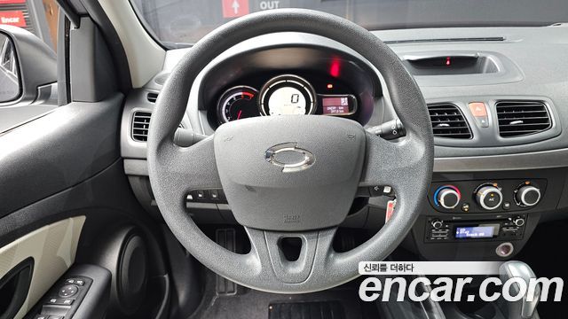 Renault Korea SM3 2017 — photo 19