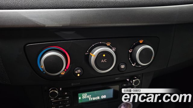 Renault Korea SM3 2017 — photo 20