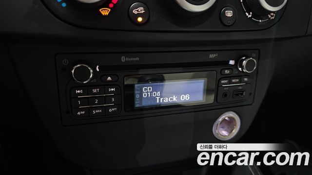 Renault Korea SM3 2017 — photo 21