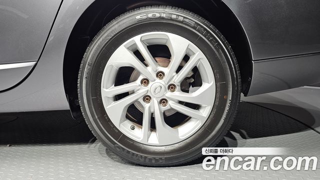 Renault Korea SM3 2017 — photo 7