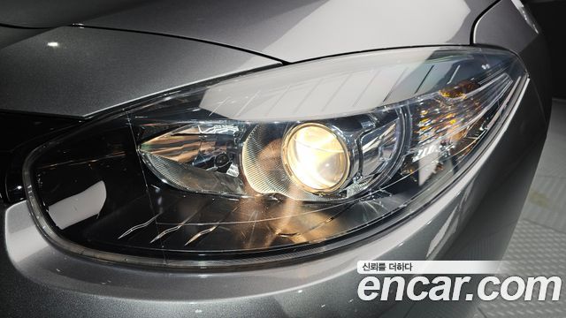 Renault Korea SM3 2017 — photo 8
