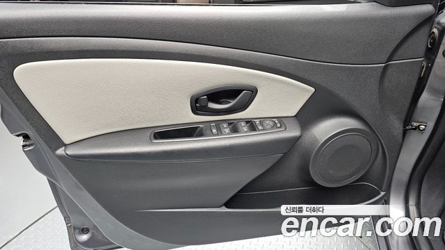 Renault Korea SM3 2017 — photo 14