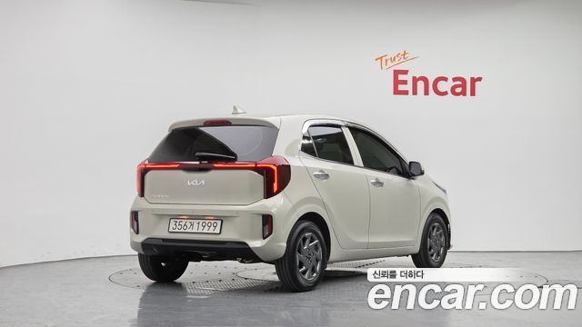 Kia morning 2026 — photo 2