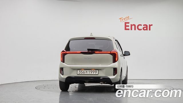 Kia morning 2026 — photo 4