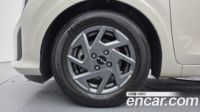 Kia morning 2026 — photo 5