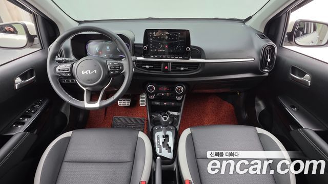 Kia morning 2026 — photo 7
