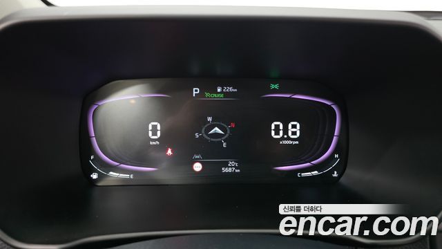 Kia morning 2026 — photo 8