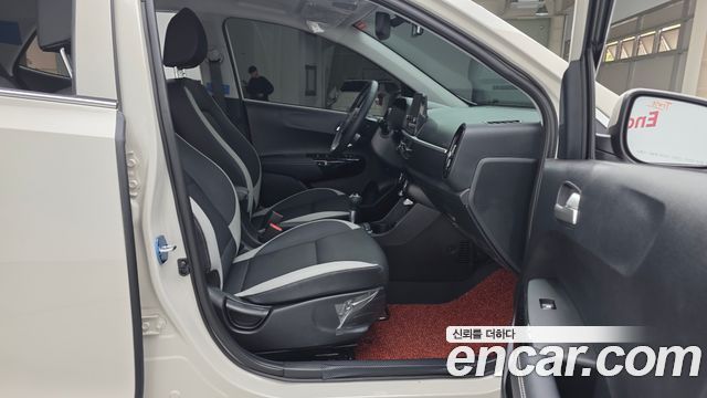Kia morning 2026 — photo 11