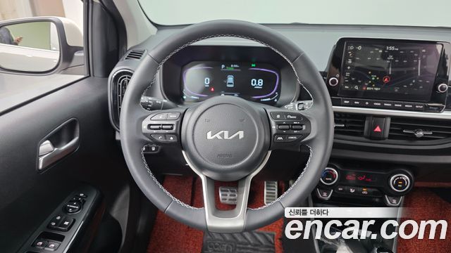 Kia morning 2026 — photo 13