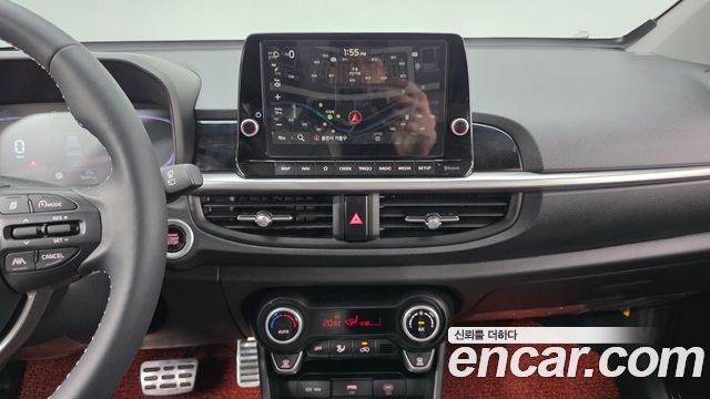 Kia morning 2026 — photo 14
