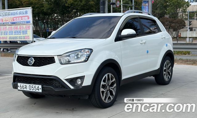 KG Mobility KORANDO 2017 — photo 1