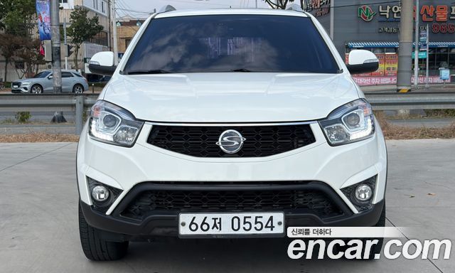 KG Mobility KORANDO 2017 — photo 2
