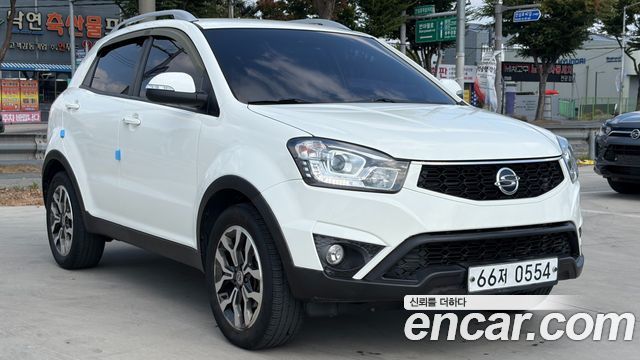 KG Mobility KORANDO 2017 — photo 3