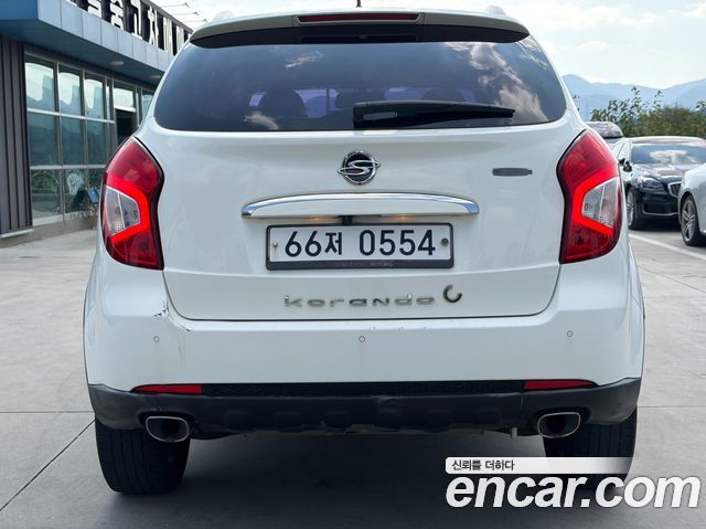 KG Mobility KORANDO 2017 — photo 6