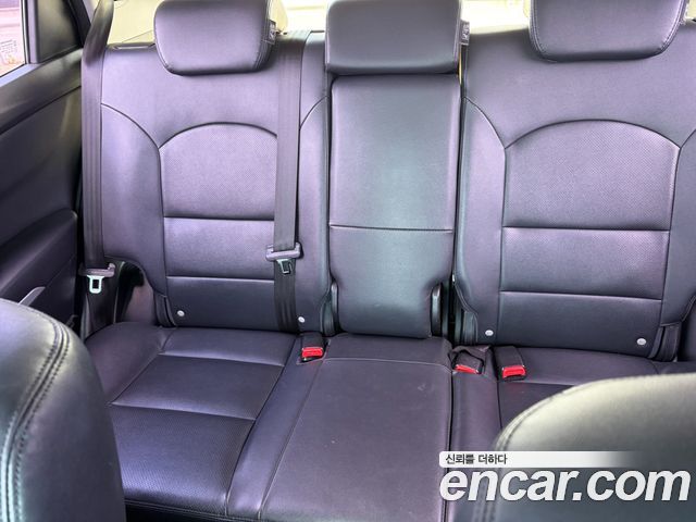 KG Mobility KORANDO 2017 — photo 9