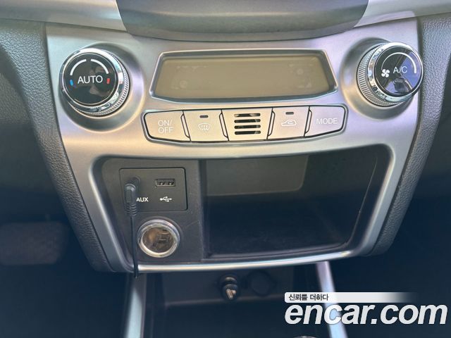 KG Mobility KORANDO 2017 — photo 10