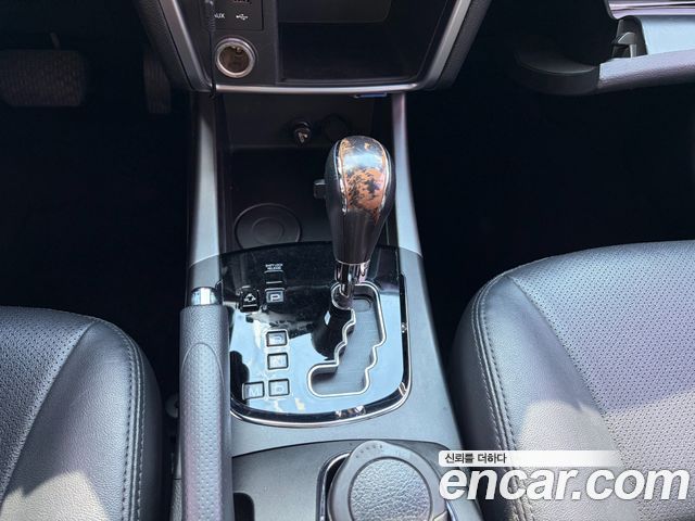KG Mobility KORANDO 2017 — photo 12