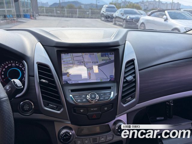 KG Mobility KORANDO 2017 — photo 14