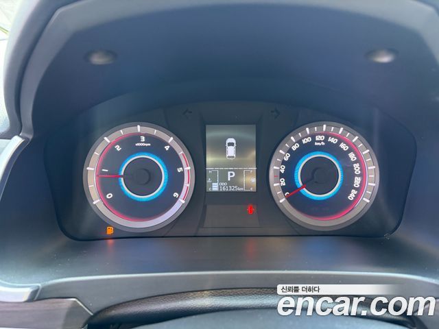 KG Mobility KORANDO 2017 — photo 16