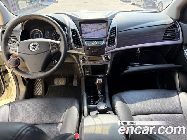 KG Mobility KORANDO 2017 — photo 17