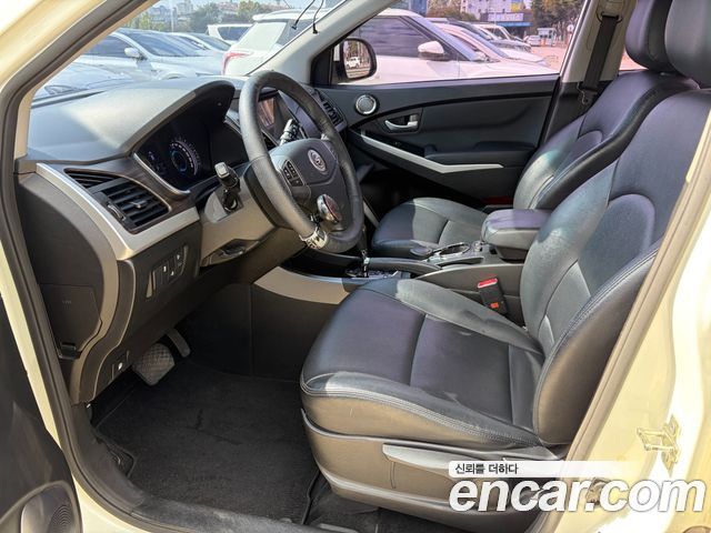 KG Mobility KORANDO 2017 — photo 18