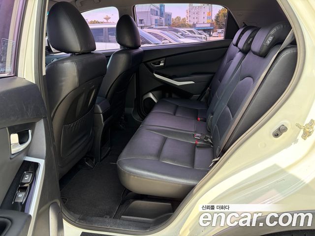 KG Mobility KORANDO 2017 — photo 20