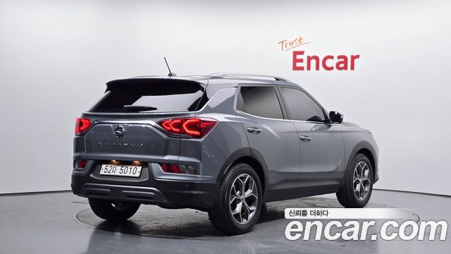 KG Mobility KORANDO 2019 — photo 2