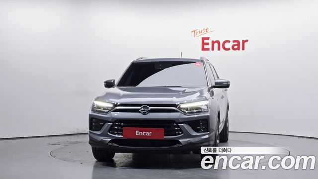 KG Mobility KORANDO 2019 — photo 3