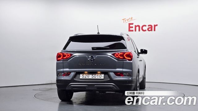 KG Mobility KORANDO 2019 — photo 4