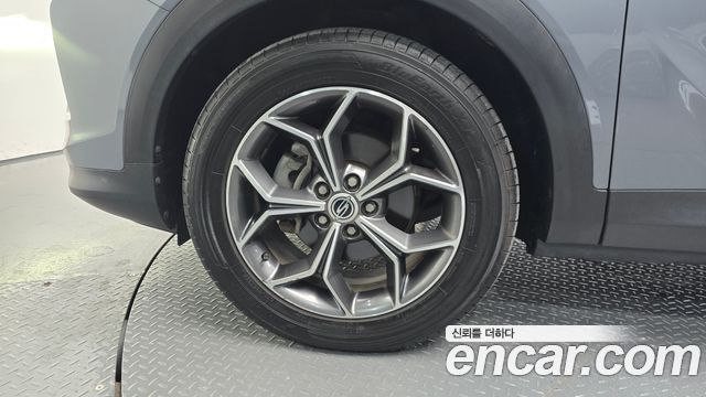 KG Mobility KORANDO 2019 — photo 5