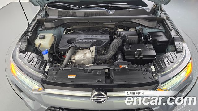 KG Mobility KORANDO 2019 — photo 6