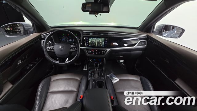KG Mobility KORANDO 2019 — photo 10
